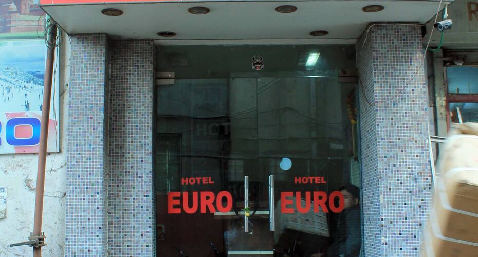 Hotel Euro, New Delhi 1